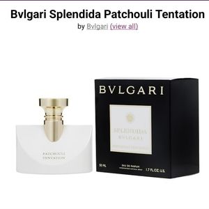 Bvlgari perfume for women